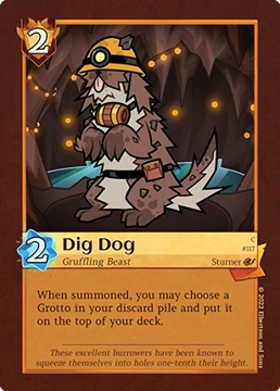 Dig Dog